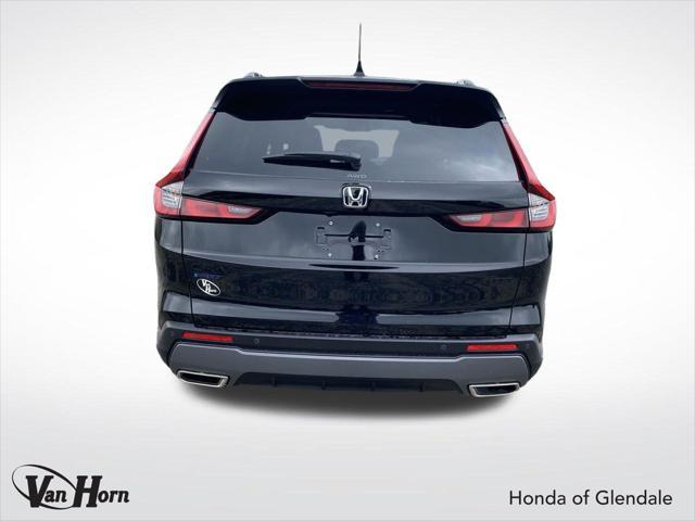 new 2026 Honda CR-V Hybrid car, priced at $41,620