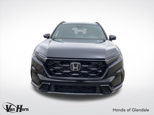 new 2026 Honda CR-V Hybrid car, priced at $41,620