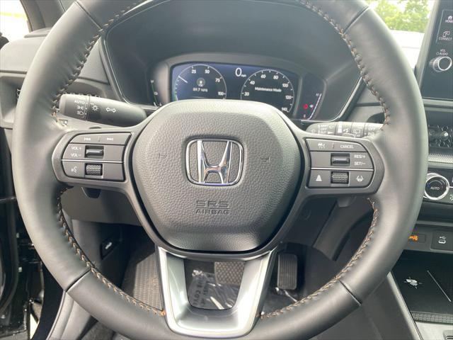 new 2026 Honda CR-V Hybrid car, priced at $41,620