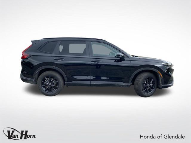 new 2026 Honda CR-V Hybrid car, priced at $41,620