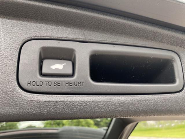 new 2026 Honda CR-V Hybrid car, priced at $41,620