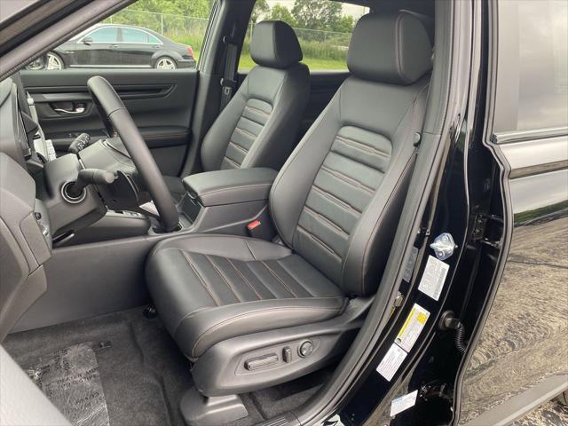 new 2026 Honda CR-V Hybrid car, priced at $41,620