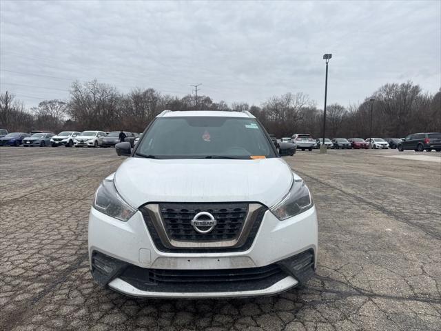 used 2019 Nissan Kicks car, priced at $12,731