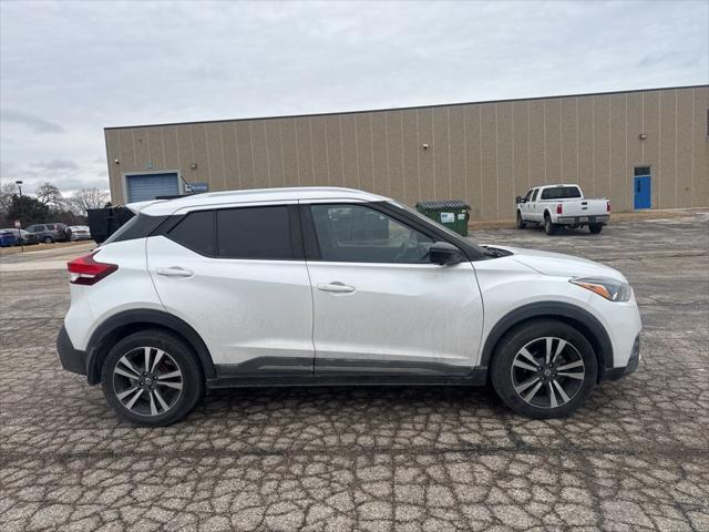 used 2019 Nissan Kicks car, priced at $12,731