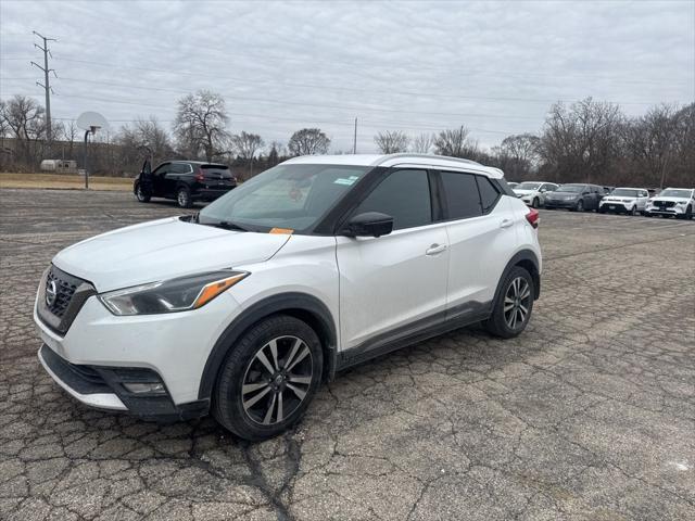 used 2019 Nissan Kicks car, priced at $12,731