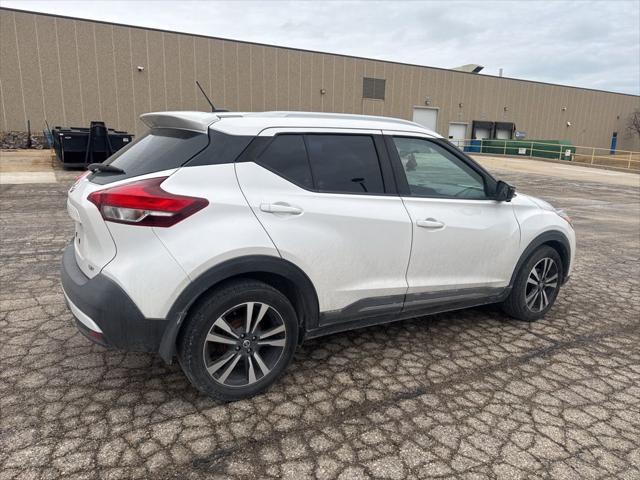 used 2019 Nissan Kicks car, priced at $12,731