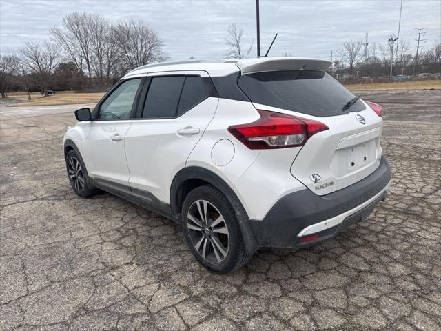 used 2019 Nissan Kicks car, priced at $12,731