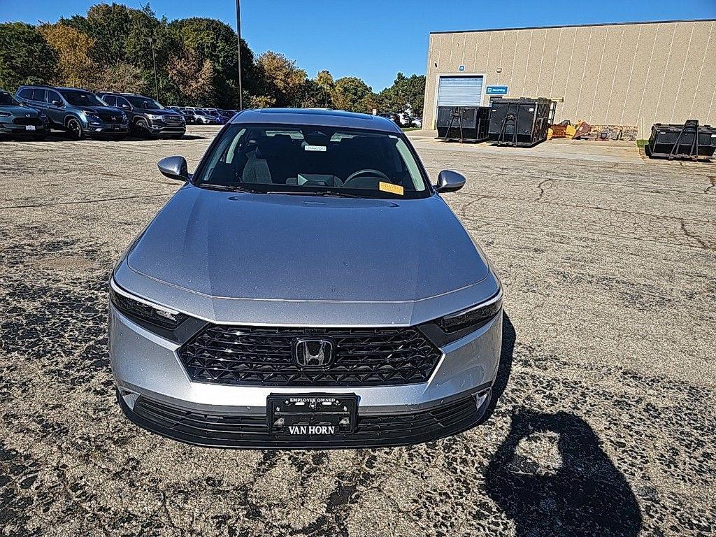 used 2023 Honda Accord car, priced at $24,800