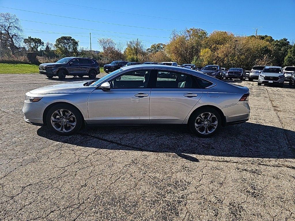 used 2023 Honda Accord car, priced at $24,800
