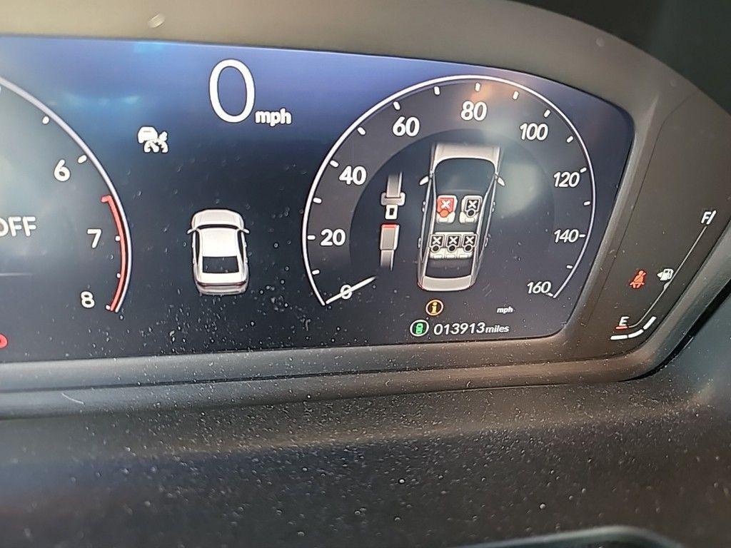 used 2023 Honda Accord car, priced at $24,800