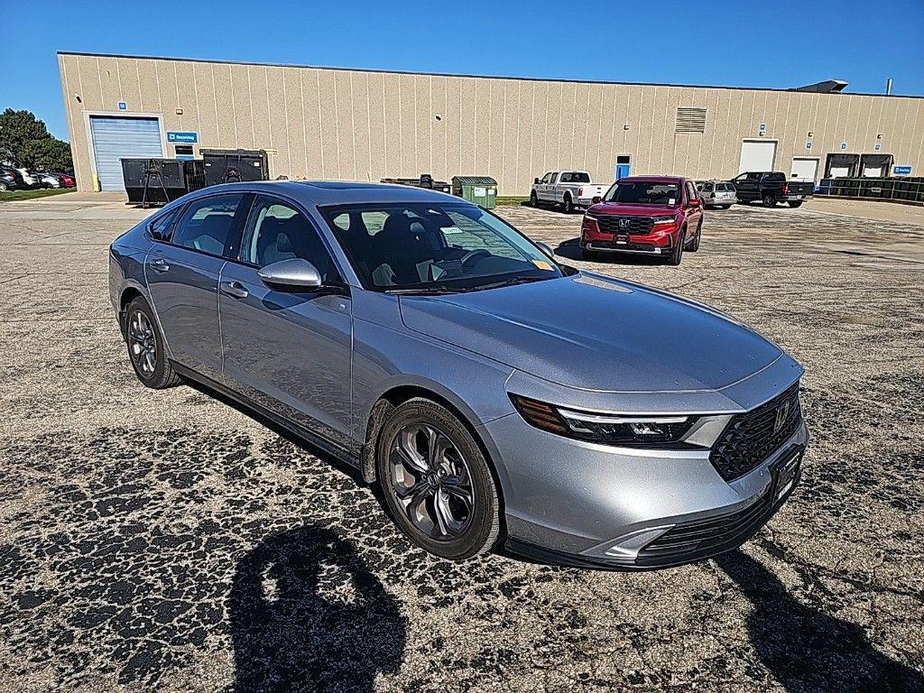 used 2023 Honda Accord car, priced at $24,800