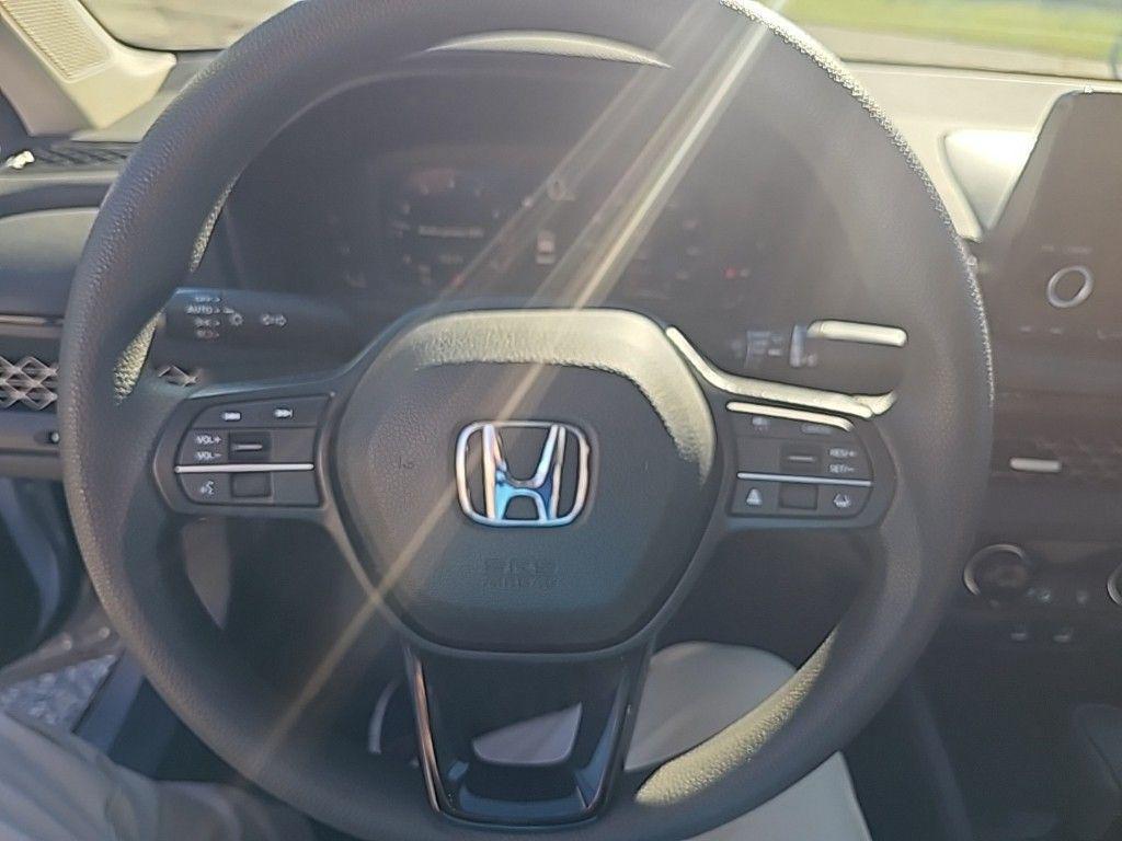 used 2023 Honda Accord car, priced at $24,800