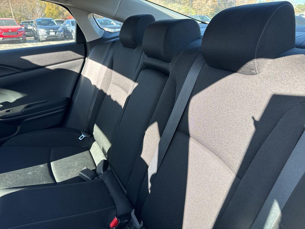 used 2017 Honda Civic car, priced at $14,800