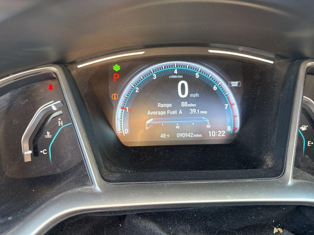 used 2017 Honda Civic car, priced at $14,800