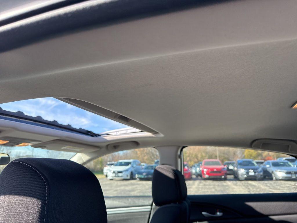 used 2017 Honda Civic car, priced at $14,800