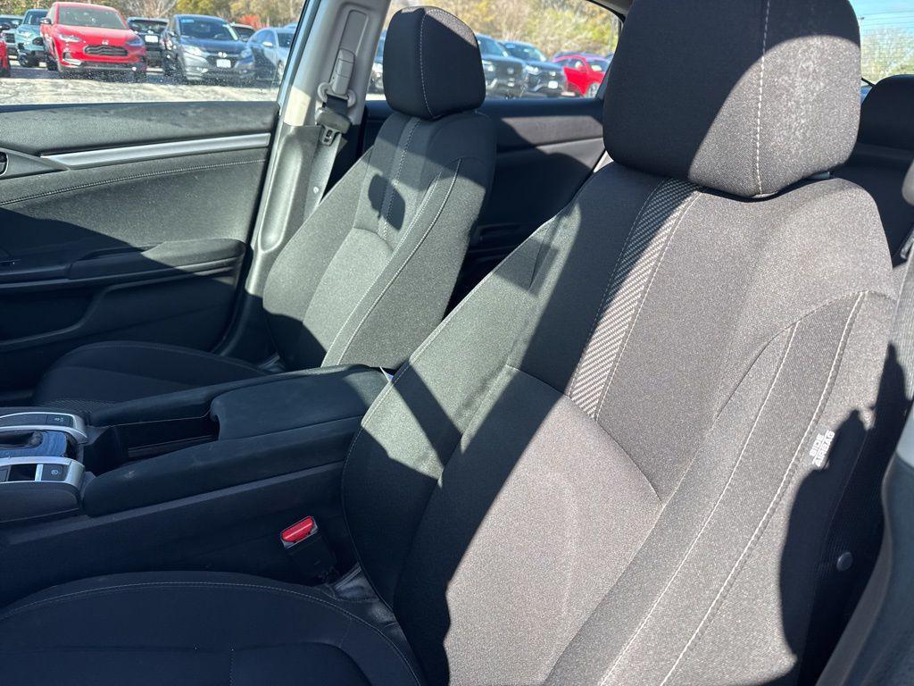 used 2017 Honda Civic car, priced at $14,800