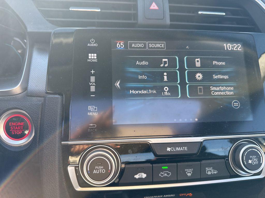 used 2017 Honda Civic car, priced at $14,800