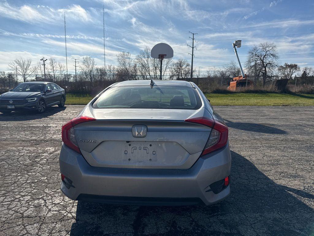 used 2017 Honda Civic car, priced at $14,800