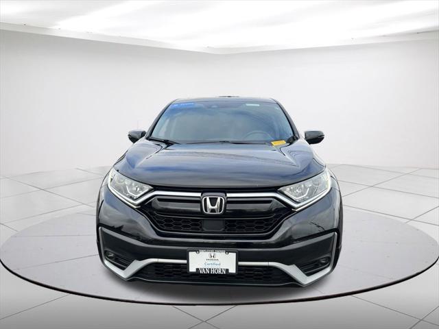 used 2022 Honda CR-V car, priced at $27,391