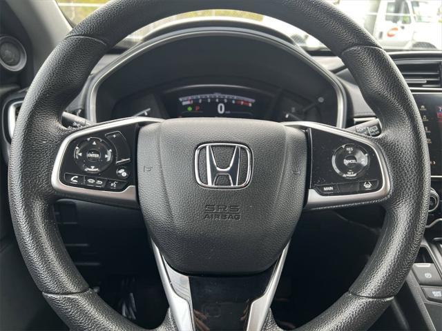 used 2022 Honda CR-V car, priced at $27,391