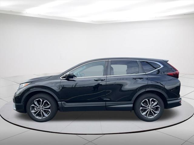 used 2022 Honda CR-V car, priced at $27,391