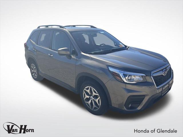 used 2019 Subaru Forester car, priced at $23,349