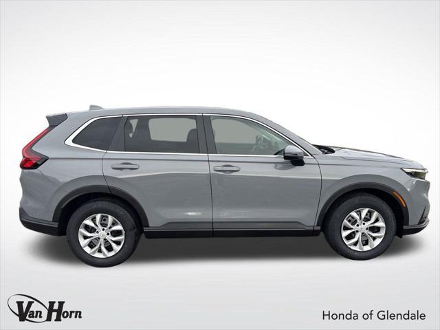 new 2025 Honda CR-V car, priced at $30,556