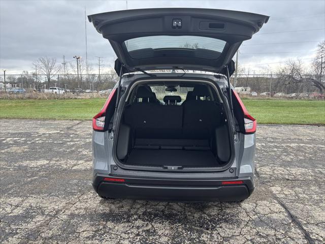 new 2025 Honda CR-V car, priced at $30,556