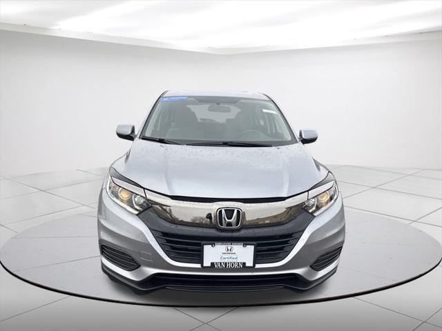 used 2022 Honda HR-V car, priced at $21,780