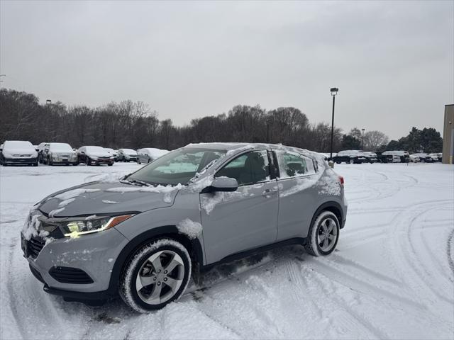 used 2022 Honda HR-V car, priced at $22,702