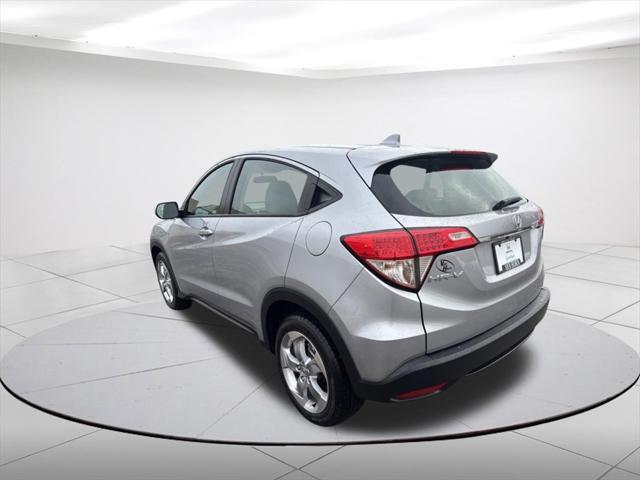 used 2022 Honda HR-V car, priced at $21,780