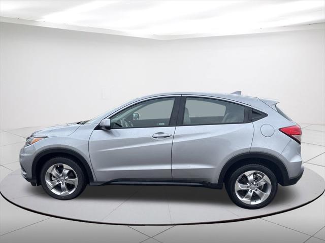 used 2022 Honda HR-V car, priced at $21,780