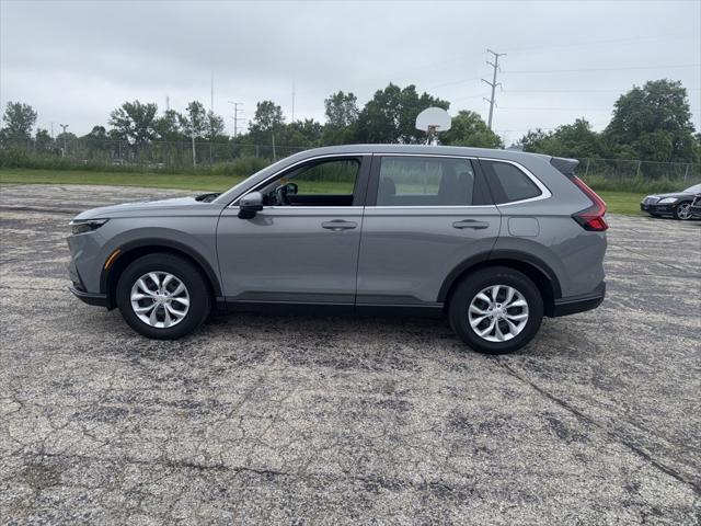 used 2024 Honda CR-V car, priced at $31,108