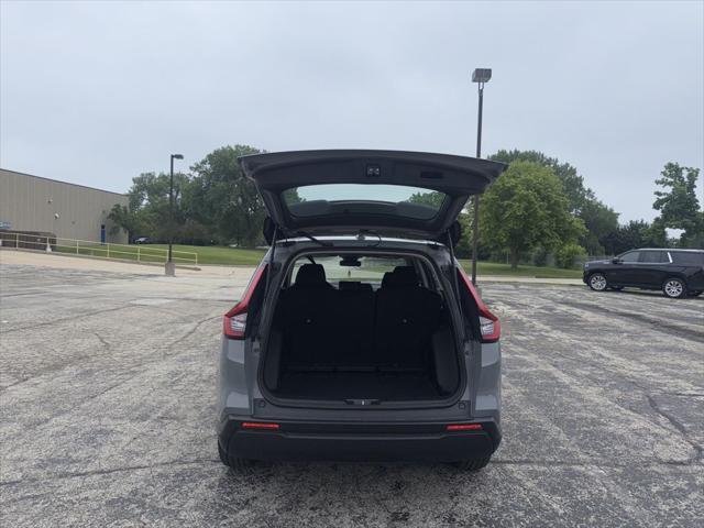 used 2024 Honda CR-V car, priced at $31,108
