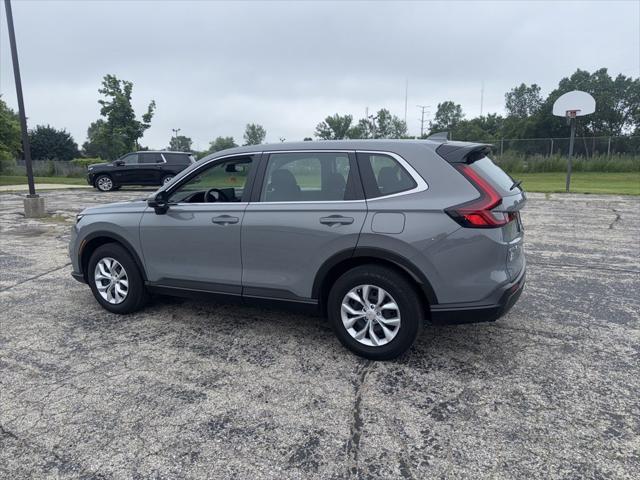 used 2024 Honda CR-V car, priced at $31,108