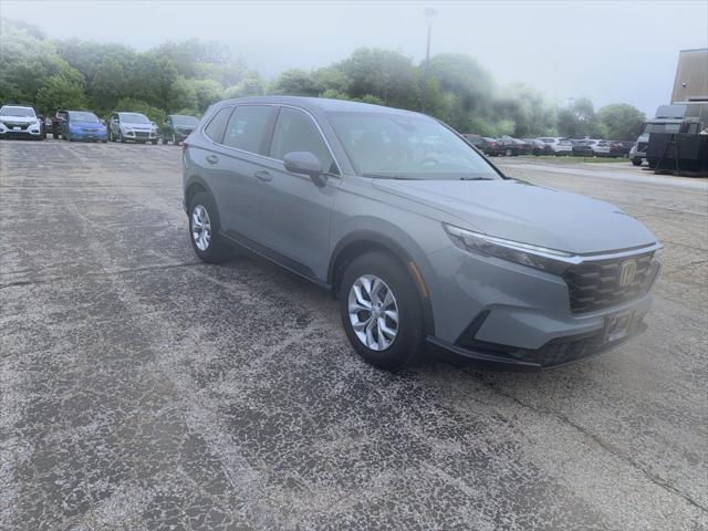 used 2024 Honda CR-V car, priced at $31,108