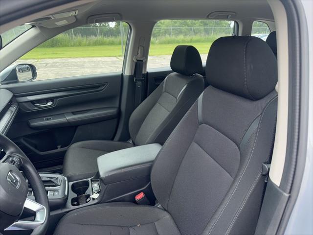 used 2024 Honda CR-V car, priced at $31,108