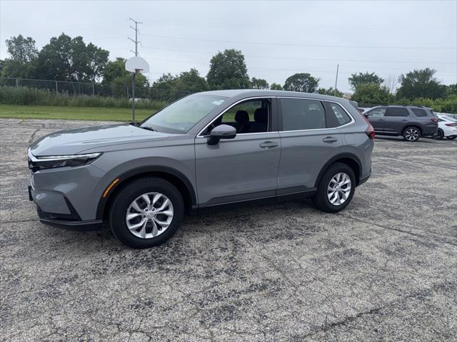 used 2024 Honda CR-V car, priced at $31,108