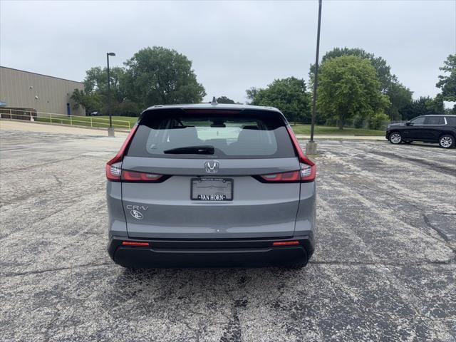 used 2024 Honda CR-V car, priced at $31,108