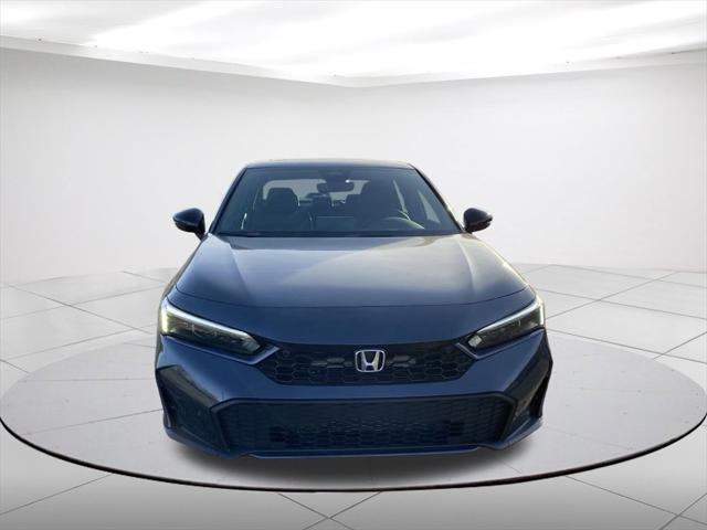 new 2025 Honda Civic car, priced at $32,845