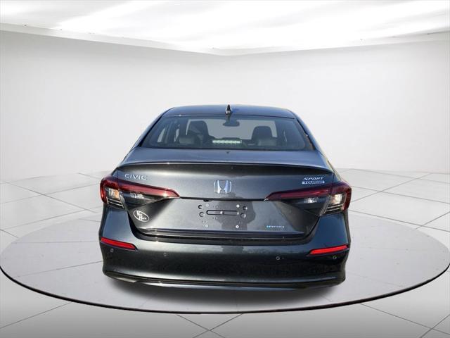 new 2025 Honda Civic car, priced at $32,845