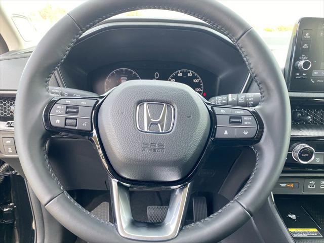 new 2025 Honda CR-V car, priced at $36,396