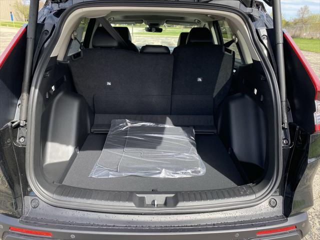 new 2025 Honda CR-V car, priced at $36,396