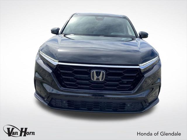 new 2025 Honda CR-V car, priced at $36,396