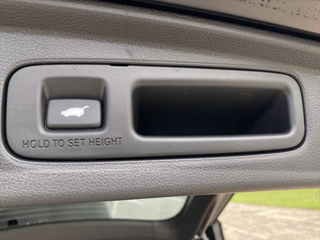 new 2025 Honda CR-V car, priced at $36,396