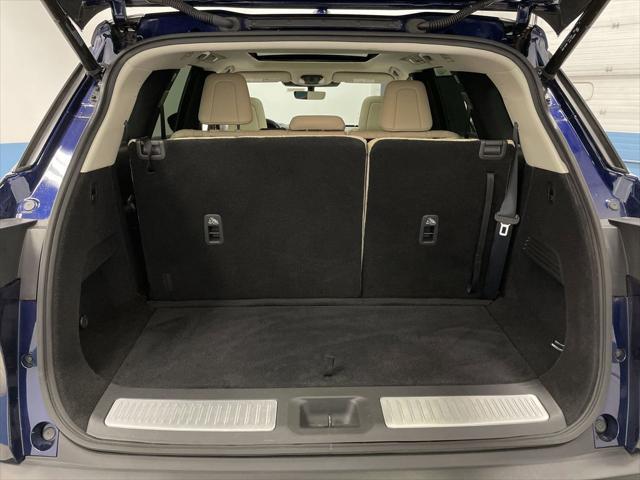 used 2023 INFINITI QX60 car, priced at $39,712