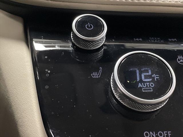 used 2023 INFINITI QX60 car, priced at $39,712