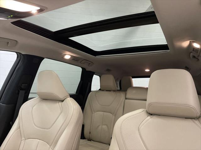 used 2023 INFINITI QX60 car, priced at $39,712