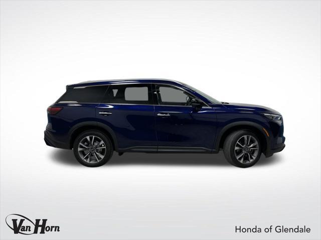 used 2023 INFINITI QX60 car, priced at $39,712
