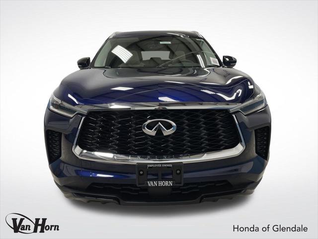 used 2023 INFINITI QX60 car, priced at $39,712